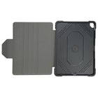 Targus Étui rotatif Pro-Tek pour iPad Air 13 po (M2) et iPad Pro 12,9 po (6e/5e/4e/3e gén.)-Rotation brevetée de 360 degrés pour une vision portrait/paysage à changement rapide