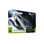 ZOTAC GAMING - Carte graphique GeForce RTX 4080 SUPER Trinité édition noire 16 Go GDDR6X-8