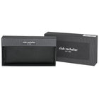 Club Rochelier - Pochette zippée avec rabat - Noir-1 porte-stylo