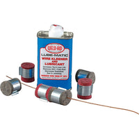 Weld-Aid - Lube-Matic - Tampons Wire Kleener, paquet de 30-Type de contenant Tampons