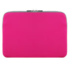 Housse de Protection Ordinateur Vangoddy Pochette PC Portable Ultrabook Sacoche Laptop Compatible 13,3 po,Rose-Le compartiment arrière zippé est idéal pour contenir des accessoires