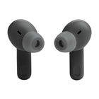 JBL - Tune Beam Écouteurs véritablement sans fil avec Réduction de Bruit - Noir-Utilisation avec des appareils compatibles Bluetooth