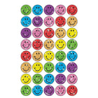 Trend Enterprises superSpots Sparkle Smiles Chart Seals, Silly Assorted Pack, 960 Pack-Idéal pour les devoirs, les carnets et les graphiques incitatifs, et plus encore.