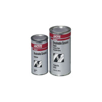 Céramique brossable grise Nordbak, Volume net - 2 lb, Format - 1513 g, Type de contenant - Trousse-1