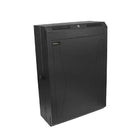 StarTech – Armoire serveur verticale 6U, 30 po (RK630WALVS)-Cette armoire serveur verticale 6 unités vous permet de gagner de la place tout en gardant vos équipements réseau et serveur en sécurité