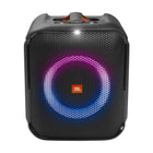 JBL - PartyBox Encore Essential Haut-parleur de fête portable - Noir-6 heures de temps de jeu