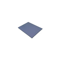 Pacon Papier de Construction -18 x 24 (po) - Bleu Fonce - Paquet de 50 (7317)-Bleu fonce