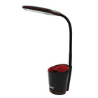 DAC – Lampe de table DEL à intensité variable MP-329 avec organiseur amovible-Intensité variable en 3 positions