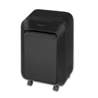 Fellowes - Déchiqueteuse coupe-croisée Powershred LX180-Le système 100 % anti-bourrage, prévient automatiquement le bourrage de papier et vient à bout des travaux les plus difficiles, sans frustration