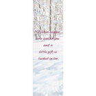 Porte-billet, bonhomme de neige amusant, 18/paquet-Cartes de souhaits de qualité comparable à celles qu’on retrouve dans un magasin spécialisé