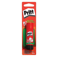 Pritt – Bâton de colle, 22 g-Non toxique, lavable, sans danger pour les enfants