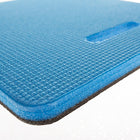 Impacto – Tapis pour genoux CUD818, 14 x 15 x 1 (po)-Tapis dense pour s'agenouiller ou s'asseoir
