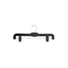 Wamaco - Cintre de 14 po pour pantalon/jupe, noir, paquet de 100-Cintre lourd pour pantalon/jupe