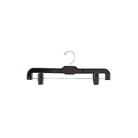 Wamaco - Cintre de 14 po pour pantalon/jupe, noir, paquet de 100-Cintre lourd pour pantalon/jupe