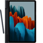 Etui-support pour Galaxy Tab S8/S7 de 11 po - noir-Fermeture magnétique.