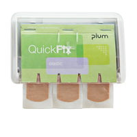 Plum QuickFix UNO, distributrice pansements élastiques-45 pansements élastiques