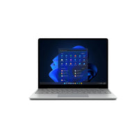 Microsoft - Surface Laptop Go 2 - Intel i5 - 256 Go SSD - 16 Go RAM - Windows 10 Pro - Bilingue - Platine-Processeur : Processeur Intel Core i5-1135G7 2,4 GHz