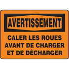 Enseignes de sécurité et d'identification - Enseignes attention-1