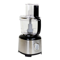 Kenmore - Robot culinaire et hachoir à legumes 11 tasses - 500 W - Noir-Capacite extra-large de 11 tasses (2,75 pintes)
