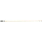 RubbermaidMD ® Manche Quick-Connect HYGEN-Le manche et la base Quick-Connect (article no 659257, en sus) réduisent les contraintes physiques du nettoyage
