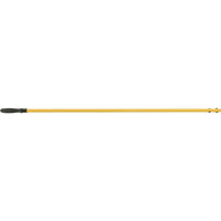 RubbermaidMD ® Manche Quick-Connect HYGEN-Le manche et la base Quick-Connect (article no 659257, en sus) réduisent les contraintes physiques du nettoyage