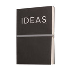 Gry Mattr - Carnet d’idées - Petit - Gris-8,1po x 5,8po x 1po
