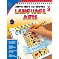 Livre numérique : Carson Dellosa - Language Arts, 104653-EB, 2e année-Vous recevrez deux courriels : le premier confirmant la totalité de votre commande et le second comportant un lien de téléchargement. Vous pourrez utiliser le lien de téléchargement immédiatement ou plus tard, comme vous le voulez.
