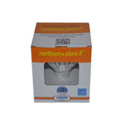 Northern Stars – Ampoule DEL 84469, PAR38 20W, intensité réglable, blanc, paquet de 2-Blanc