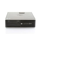 HP - PC de table Elite SFF 8300 remis à neuf, Intel Core i5 3470, 3,2 GHz, RAM 8 Go, DD 1 To, Windows 10 Pro-Processeur Intel Core I5 3470 de 3,2 GHz