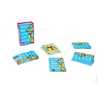 Blue Orange - Pizza-cadeau de gâteau de chapeau de taco bleu orange-64 cartes