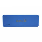 Digiwave – Chargeur portable intelligent de 3000 mAh (0,4 x 4,7 x 1,6 po), bleu-Offre un chargement durable, rapide, en tout temps. Rechargez vos appareils n’importe où, n’importe quand. Aucun problème de déconnexion
