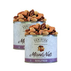Feridies Salted Mixed Nuts 9oz/255g (2 pack)-OU certifie casher et projet verifie sans OGM