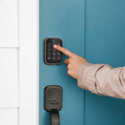 Yale - Assure Lock 2 - Sans clé avec Bluetooth - Bronze frotté-Codes d'accès uniques - Donnez des codes d'accès à la famille et aux invités