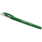 Marvy Uchida - Stylo à encre gel - 0,7 mm - vert - paquet de 5-Dimensions : 4,2 haut. x 0,2 larg. x 0,1 prof. (po)