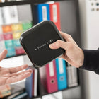 Brother P-touch® Cube Plus  PT-P710BT étiqueteuse-Les applis Design&Print et iPrint&Label utilisent toutes deux des fonctions de téléphone intelligent telles la vérification orthographique et la synthèse vocale du texte