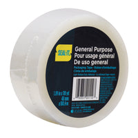 Ruban adhésif transparent Seal-It 1,88 " x 110 verges (48 mm x 100m).-Ruban d'expédition