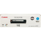 Canon Cartouche de toner cyan, 116 (1979B001)-Cyan   