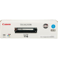 Canon Cartouche de toner cyan, 116 (1979B001)-Cyan   