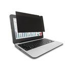 Kensington - 13,3 po Filtre de confidentialité pour écran de portatif-Filtre de confidentialité pour porttifs de 13,3 po