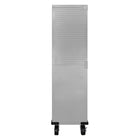 Seville Classics - Armoire de rangement roulante UltraHD - 36 po L x 18 po l x 72 po H - Granite-Poids net : 99 livres