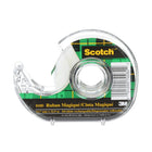 Scotch − Ruban Magic avec dévidoir, 12 mm x 32,9 m-12 mm x 32,9 m