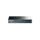 TP-Link Commutateur Gigabit Ethernet à 4 ports PoE, TL-SG1008P, 8 ports-8 ports 1000Base-T – RJ-45 - PoE gigabit ethernet