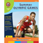 Livre numérique : Summer Olympic Games (format PDF, téléchargement pour 1 utilisateur), ISBN 978-1-55319-194-0, 4e à 6e année-Vous recevrez deux courriels : un confirmant toute la commande et l'autre avec un bouton Download Software (Télécharger le logiciel). Vous pouvez télécharger immédiatement ou revoir votre courriel pour télécharger plus tard.