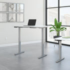 Bureau debout à hauteur réglable, 48x 30po-2