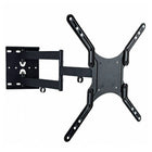 Techly - Support mural inclinable pour téléviseur, 23 à 55 po-Design compact, parfait pour un téléviseur mince de 23 à 55 po