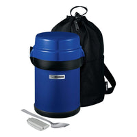 Bocal à lunch isolé Zojirushi JBE - 41 onces - myrtille-41oz bocal à lunch isotherme sous vide