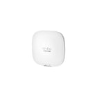Point d'accès HP Aruba Instant On AP22 avec bloc d'alimentation 12 V WW-5 GHz 802.11ax 2x2 MIMO pour un débit de données sans fil jusqu'à 1,2 Gbit/s , 2.4 GHz 802.11ax 2x2 MIMO pour un débit de données sans fil jusqu'à 574 Mbps (Wi-Fi 6)