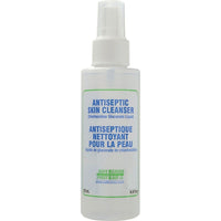 Safecross – Nettoyant antiseptique pour la peau, 12/paquet-Format : 125 ml