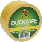 Duck Tape® – Ruban à conduits de couleur, jaune-Ruban à conduits de marque Duck