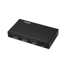 StarTech – Répartiteur HDMI à 2 ports, 60 Hz-Compatibilité étendue avec prise en charge de la norme HDCP 2.2 et une rétrocompatibilité avec presque n'importe quel appareil HDMI